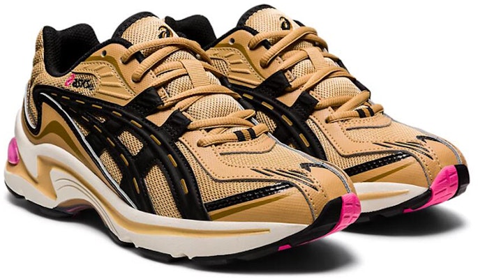 (W) ASICS Gel-Preleus 黄色/黑色 1202A061-251 Lookbook (W) ASICS Gel-Preleus 黄色/黑色 1202A061-251