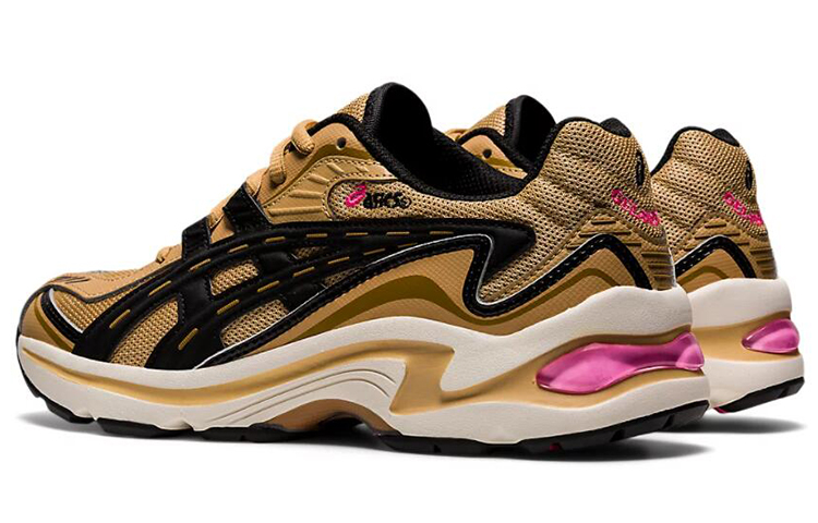 Shop (W) ASICS Gel-Preleus 黄色/黑色 1202A061-251