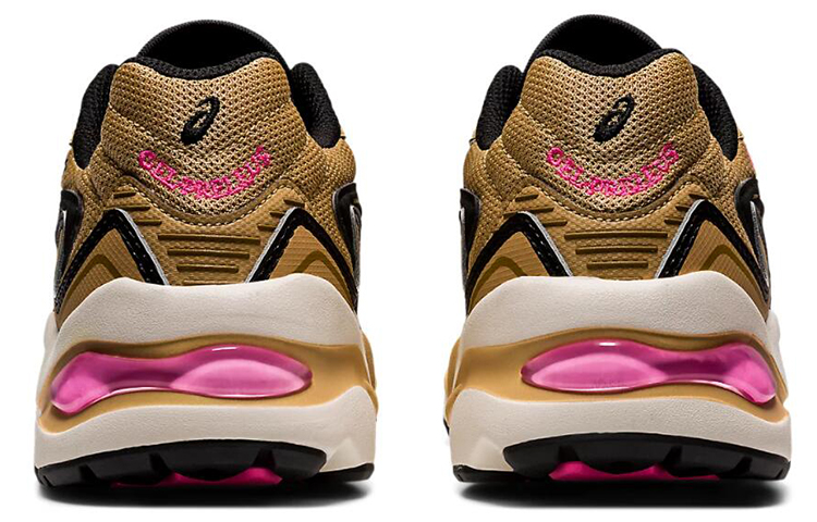 Purchase (W) ASICS Gel-Preleus 黄色/黑色 1202A061-251