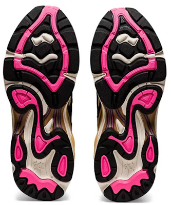 (W) ASICS Gel-Preleus 黄色/黑色 1202A061-251 Details for (W) ASICS Gel-Preleus 黄色/黑色 1202A061-251