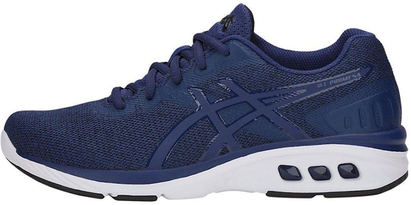 Asics Gel-Promesa MX 減震透氣耐磨 低筒 跑步鞋 女款 藍白 Buy Asics Gel-Promesa MX 減震透氣耐磨 低筒 跑步鞋 女款 藍白