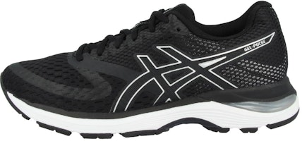 (Women) ASICS Gel-Pulse 10 'Black Silver' 1012A010-002 (Women) ASICS Gel-Pulse 10 'Black Silver' 1012A010-002