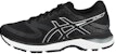 (W) ASICS Gel-Pulse 10 'Hitam Perak' 1012A010-002