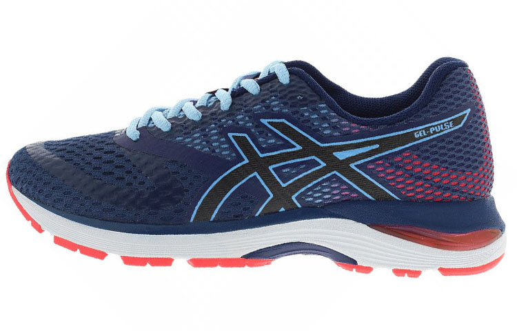 (Women) ASICS Gel-Pulse 10 'Blue Orange' 1Z22A007-401