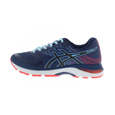 (W) ASICS Gel-Pulse 10 'Blue Orange'