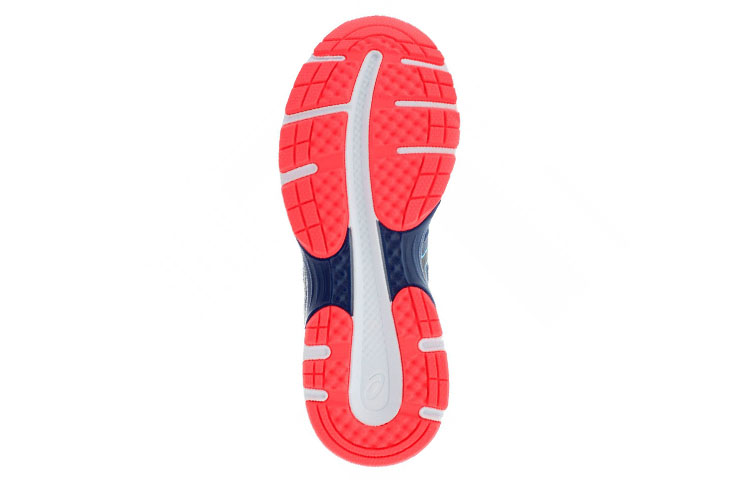 Purchase (W) 亚瑟士Gel-Pulse 10 '蓝橙'运动鞋 1Z22A007-401