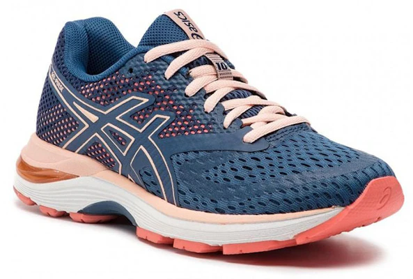 (W) ASICS Gel-Pulse 10 'Biru Merah Muda' 1022A007-403 Order (W) ASICS Gel-Pulse 10 'Biru Merah Muda' 1022A007-403