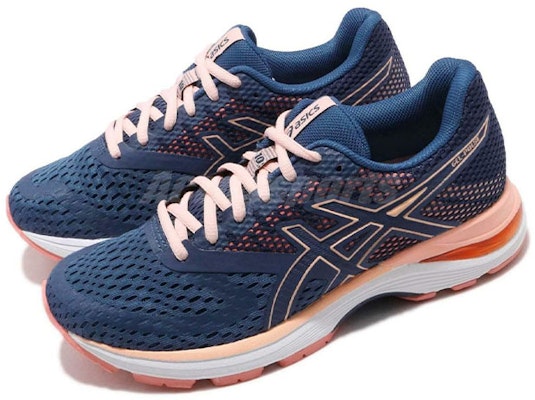 (W) ASICS Gel-Pulse 10 'Biru Merah Jambu' 1022A007-403 Lookbook (W) ASICS Gel-Pulse 10 'Biru Merah Jambu' 1022A007-403