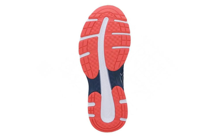 Shop (W) ASICS Gel-Pulse 10 'Biru Merah Jambu' 1022A007-403