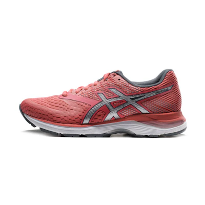 (W) ASICS Gel-Pulse 10 'Pink Gray'