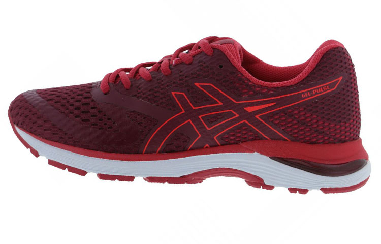 Buy 亞瑟士 Gel-Pulse 10 A 低幫跑步鞋 女款 紅白