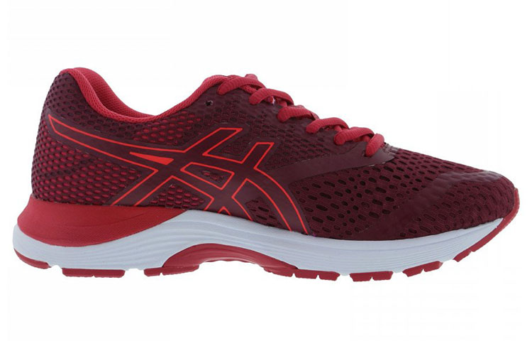 Order (W) ASICS Gel-Pulse 10 'Rojo Blanco' 1Z22A007-600