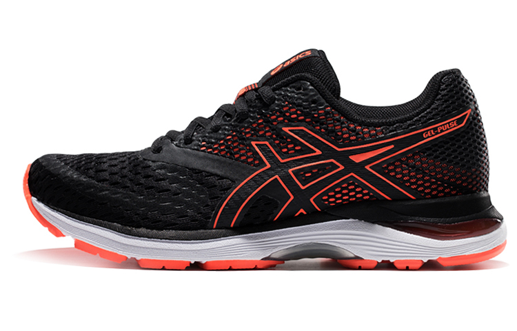 (Women) ASICS Gel-Pulse 10 Black/Orange 1012A010-001