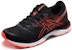 (W) ASICS Gel-Pulse 10 Hitam/Orang 1012A010-001