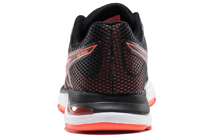 Shop (W) ASICS Gel-Pulse 10 Hitam/Oranye 1012A010-001