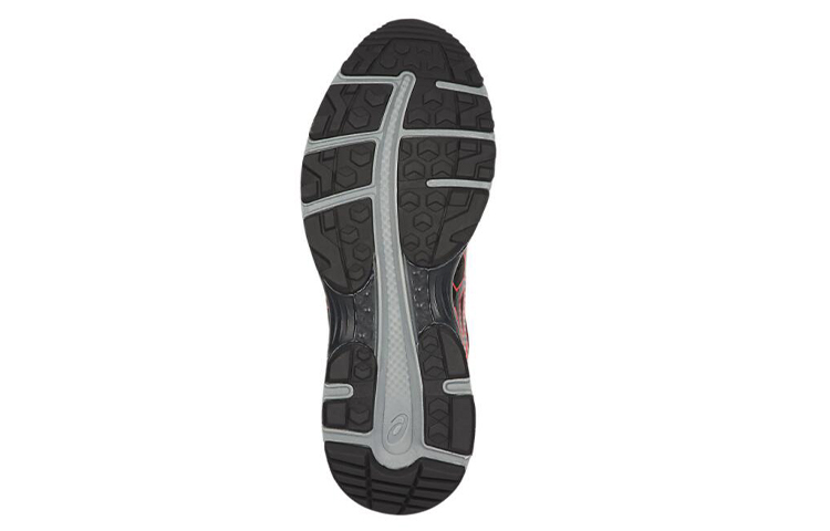 Details for (W) ASICS Gel-Pulse 10 G-TX 'Hitam Merah' 1012A009-001