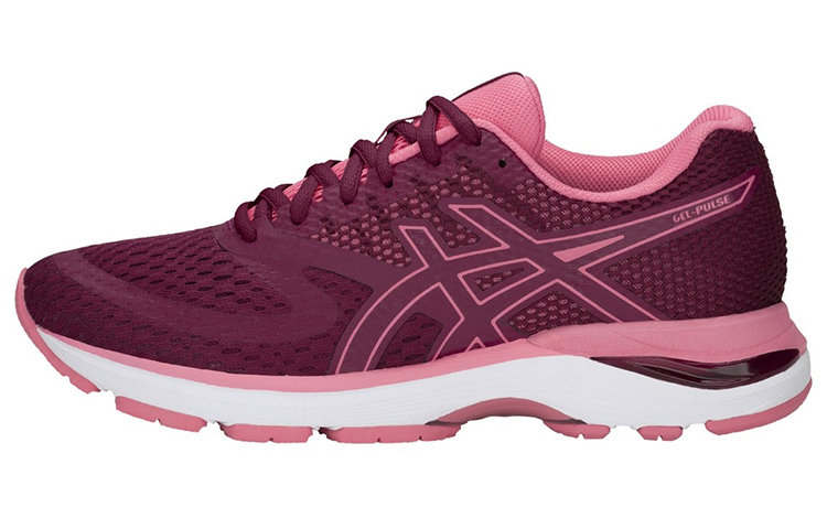 Buy (W) ASICS Gel-Pulse 10 Wanita 'Merah' 1012A010-600