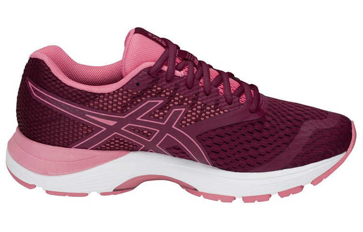 Order (W) ASICS Gel-Pulse 10 Wanita 'Merah' 1012A010-600