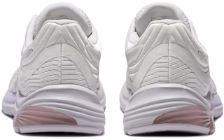 Lookbook Asics Gel-Pulse 11 緩震 透氣 低筒 跑步鞋 女款 米白