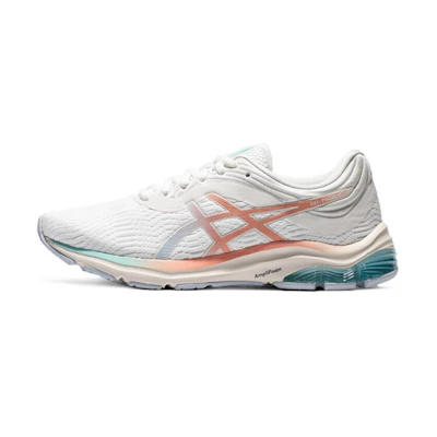 (W) ASICS Gel-Pulse 11 For White/Pink