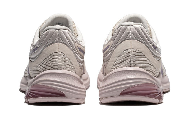 Lookbook (W) アシックス ゲルパルス11 白/紫 1012B138-100