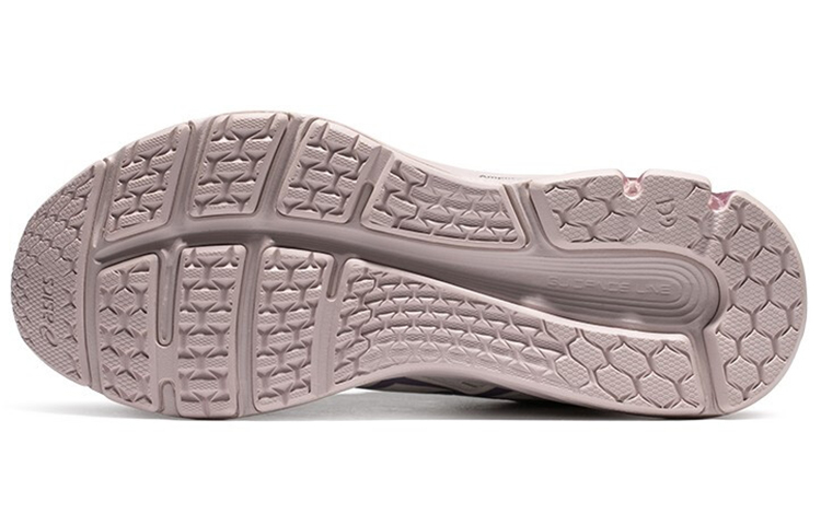 Shop (W) アシックス ゲルパルス11 白/紫 1012B138-100