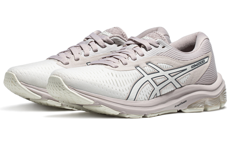 Order (W) ASICS GEL-Pulse 11 马拉松跑鞋 '粉白色' 1012B539-102