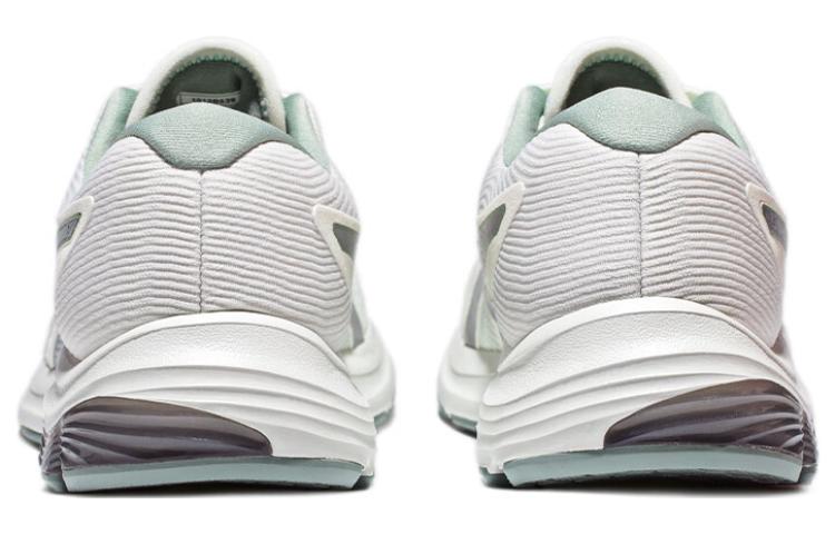 Shop (W) 아식스 젤-펄스 12 운동화 '그린' (51 characters) 1012B539-300