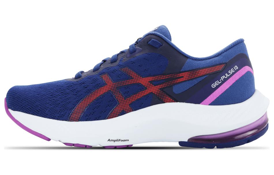 (Women) ASICS Gel-Pulse 13 'Blue Red' 1012B270-402