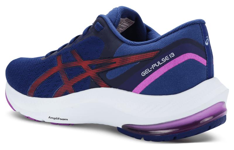Shop (W) ASICS Gel-Pulse 13 'Azul Rojo' 1012B270-402