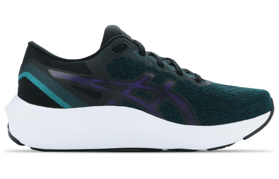 Order Asics Gel-Pulse 13 耐磨透氣 低筒 跑步鞋 女款 綠紫