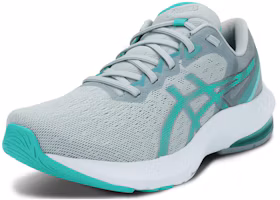 Lookbook Asics Gel-Pulse 13 耐磨透氣 低筒 跑步鞋 女款 灰綠