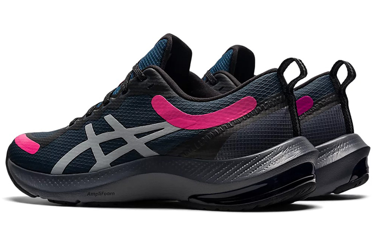 Shop (W) ASICS Gel-Pulse 13 AWL ''Dunkles Tintenblau Pink'' 1012B154-400