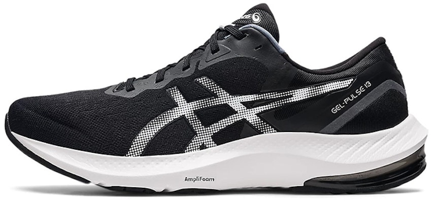 (W) ASICS Gel-Pulse 13 D Wide 'Hitam Putih' 1012B037-001 Buy (W) ASICS Gel-Pulse 13 D Wide 'Hitam Putih' 1012B037-001