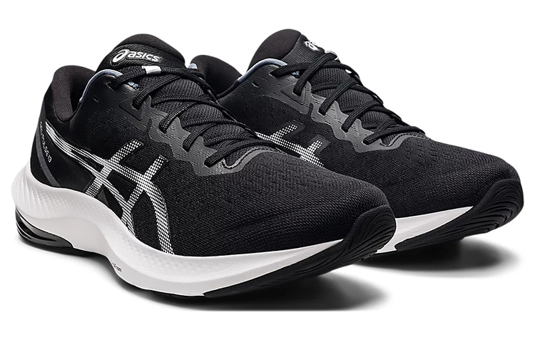 (W) ASICS Gel-Pulse 13 D Wide 'Black White' 圖 3