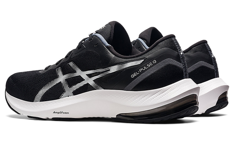 (W) ASICS Gel-Pulse 13 D Wide 'Black White' 圖 4