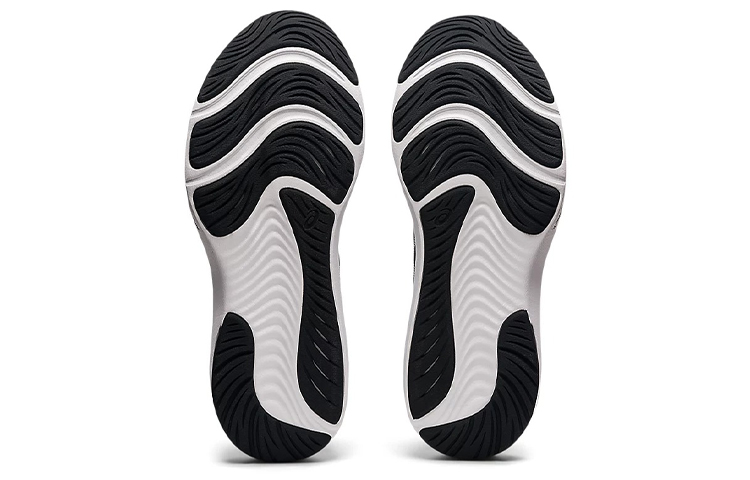 (W) ASICS Gel-Pulse 13 D Wide 'Black White' 圖 6