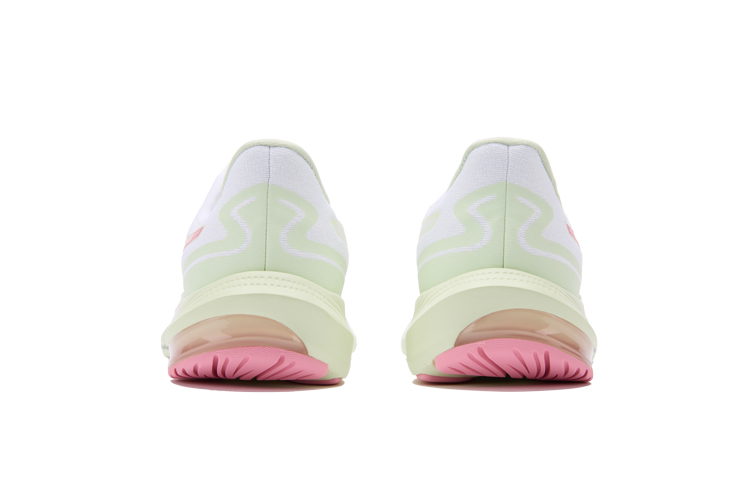 Shop (W) ASICS Gel-Pulse 14 ''Wit Fruit Punch'' 1012B318-102