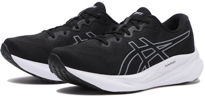 (W) 아식스 젤-펄스 15 블랙 시트록 1012B596-002 Lookbook (W) 아식스 젤-펄스 15 블랙 시트록 1012B596-002