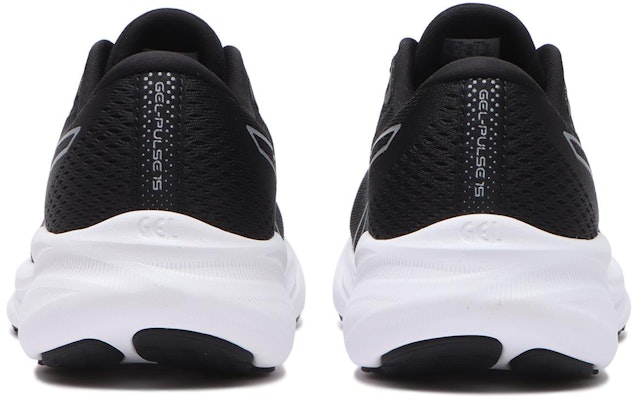 (Women) Asics GEL-PULSE 15 Black Sheetrock 1012B596-002 Shop (Women) Asics GEL-PULSE 15 Black Sheetrock 1012B596-002