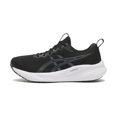 (W) ASICS GEL-Pulse 16 Black/Metro Pool