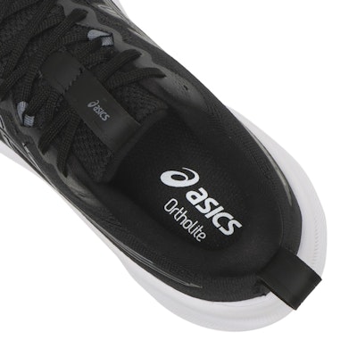 (Women) ASICS GEL-Pulse 16 Black/Metro Pool 1012B755-002 Sizing (Women) ASICS GEL-Pulse 16 Black/Metro Pool 1012B755-002