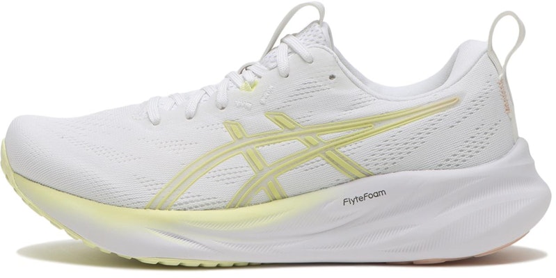 (Women) ASICS Gel-Pulse 16 White/High Yellow 1012B755-100 Buy (Women) ASICS Gel-Pulse 16 White/High Yellow 1012B755-100