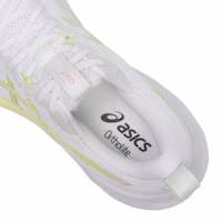 Sizing (W) ASICS Gel-Pulse 16 白色/亮黃色 1012B755-100