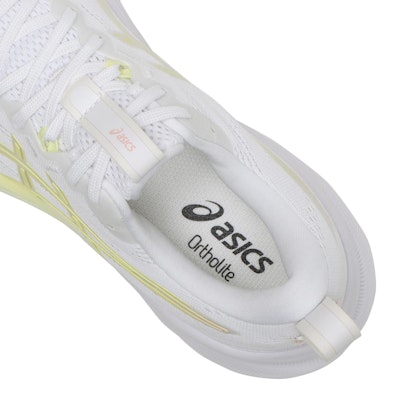 (Women) ASICS Gel-Pulse 16 White/High Yellow 1012B755-100 Sizing (Women) ASICS Gel-Pulse 16 White/High Yellow 1012B755-100