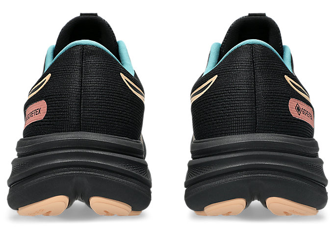 Purchase (W) ASICS GEL-PULSE 17 GTX Kasut Lari Hitam/Apricot Crush 1012B926-001