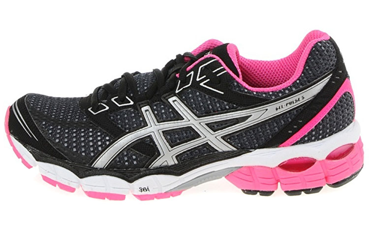 (Women) ASICS Gel-Pulse 5 'Black Pink' T3D6N-9091