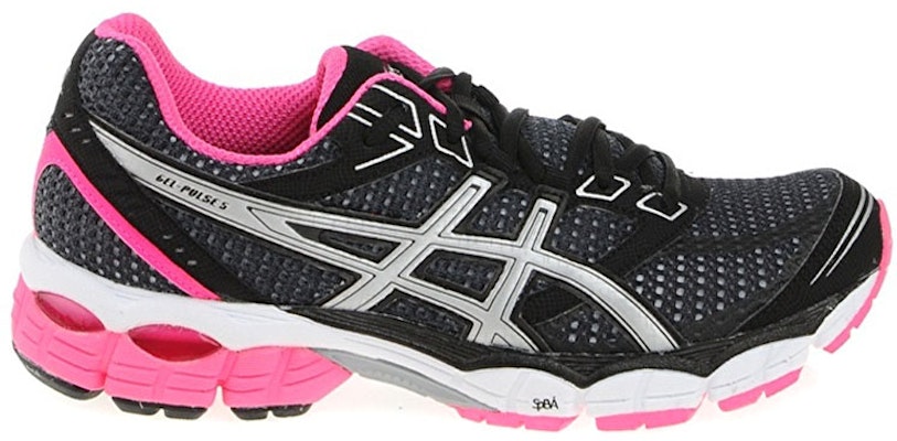 (W) ASICS Gel-Pulse 5 'Negro Rosa' T3D6N-9091 Order (W) ASICS Gel-Pulse 5 'Negro Rosa' T3D6N-9091