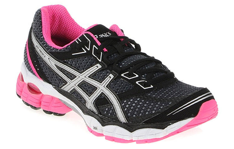 Lookbook (W) ASICS Gel-Pulse 5 'Negro Rosa' T3D6N-9091