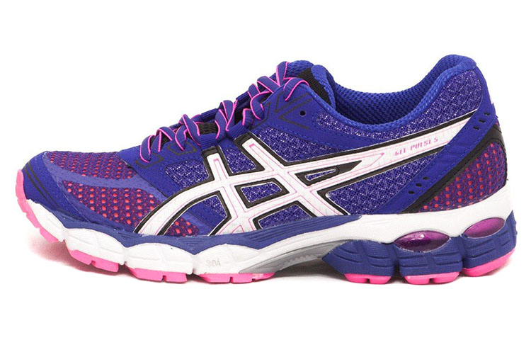 (Women) ASICS Gel-Pulse 5 'Purple White' T3D6N-6201